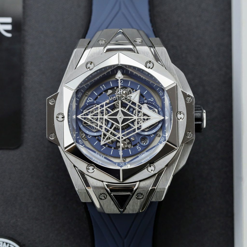 Hublot Big Bang 411.NX.1170.RX.ETH 45mm