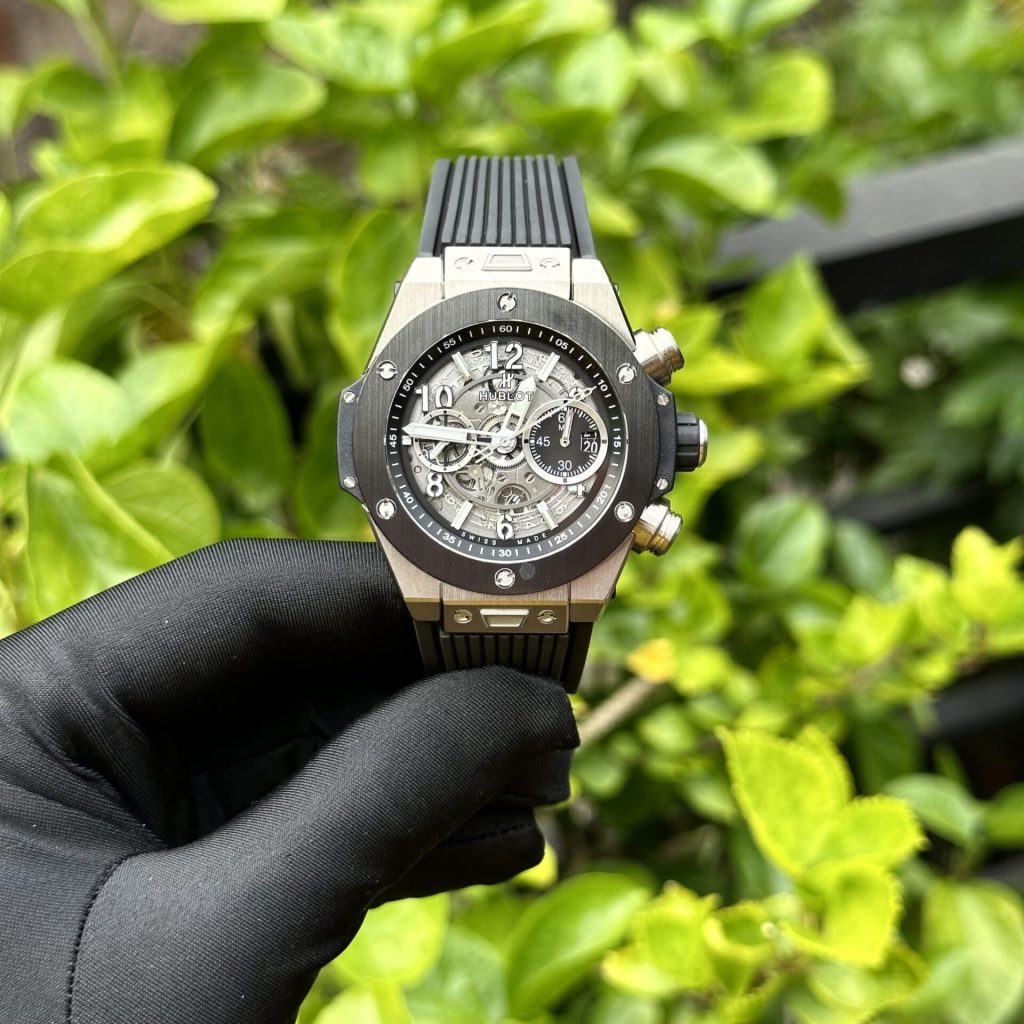 Hublot Big Bang Black 421.NX.1170.RX 44mm