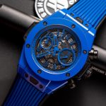 Hublot Big Bang Blue Ceramic 411.ES.5119.RX 44mm