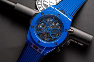 Hublot Big Bang Blue Ceramic 411.ES.5119.RX 44mm