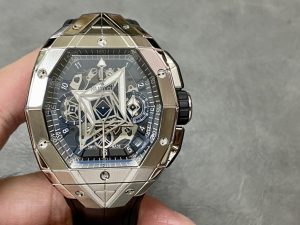 Hublot Big Bang Sang Bleu Dial 42mm 1