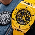 Hublot Big Bang Yellow Ceramic 441.CY.471Y.RX 44mm