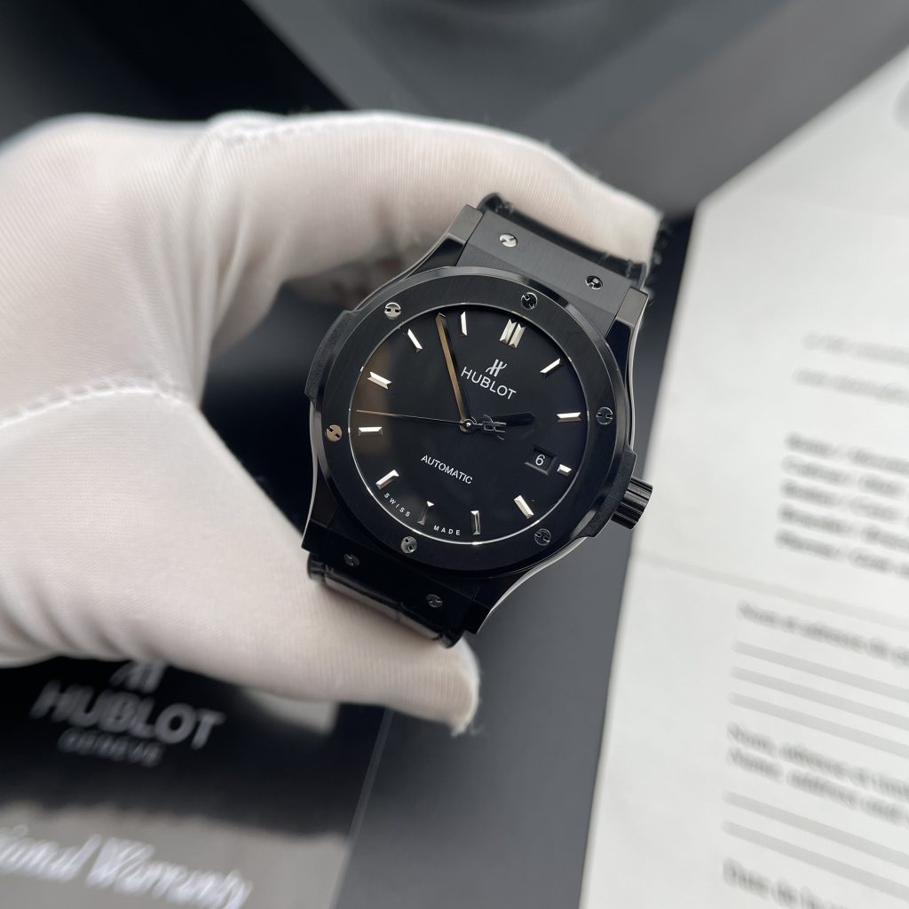 Hublot Black Knight 542.CM.1171.RX 42mm