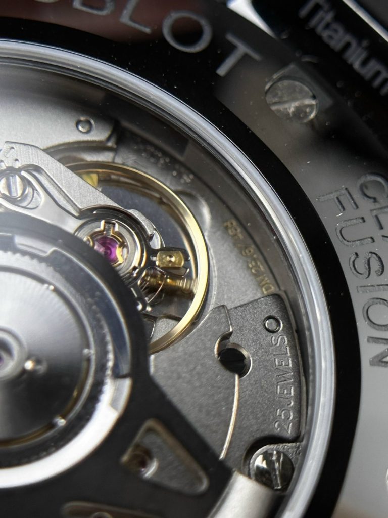 Hublot Classic Black Dial 42mm 10