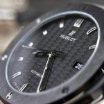 Hublot Classic Black Dial 42mm 5