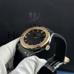 Hublot Classic Black Dial Gold Case 42mm 3