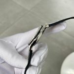 Hublot Classic Black Dial moissanite Case 38mm 5