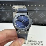 Hublot Classic Blue Dial 42mm 2