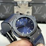 Hublot Classic Blue Dial 42mm 3