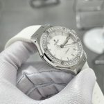 Hublot Classic White Dial 38mm 3
