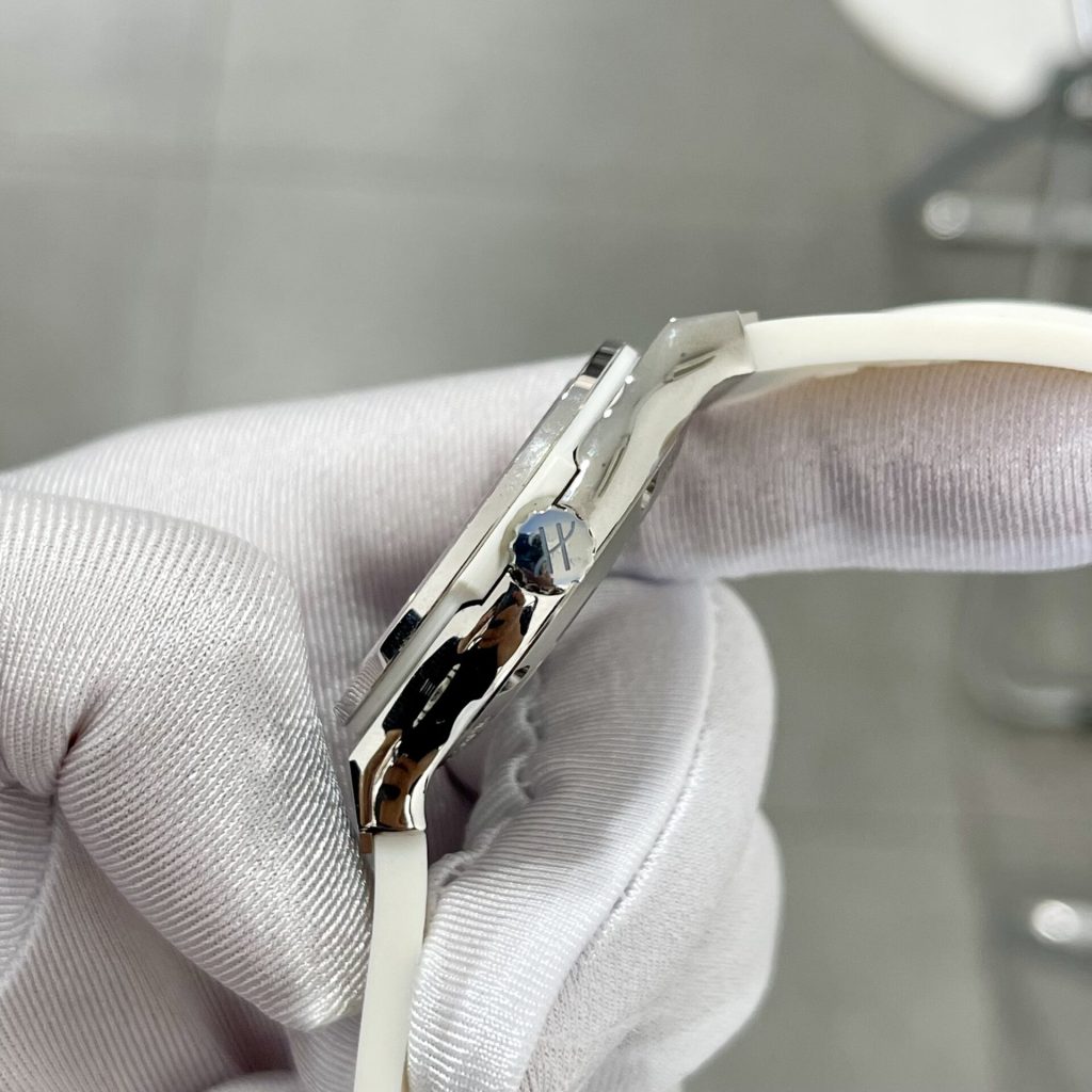 Hublot Classic White Dial 38mm 4