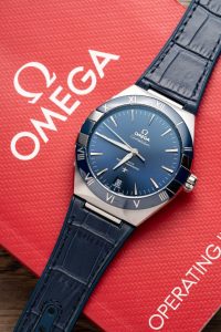 Omega Constellation 131.33.41.21.03.001 41mm 1