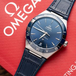 Omega Constellation 131.33.41.21.03.001 41mm 1