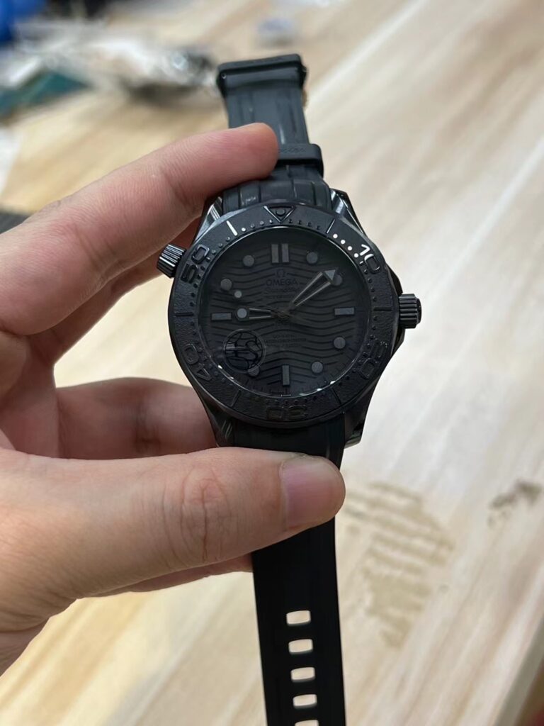 Omega Seamaster 210.92.44.20.01.003 43.5mm 1