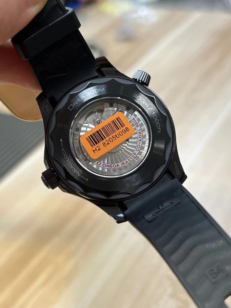 Omega Seamaster 210.92.44.20.01.003 43.5mm 5