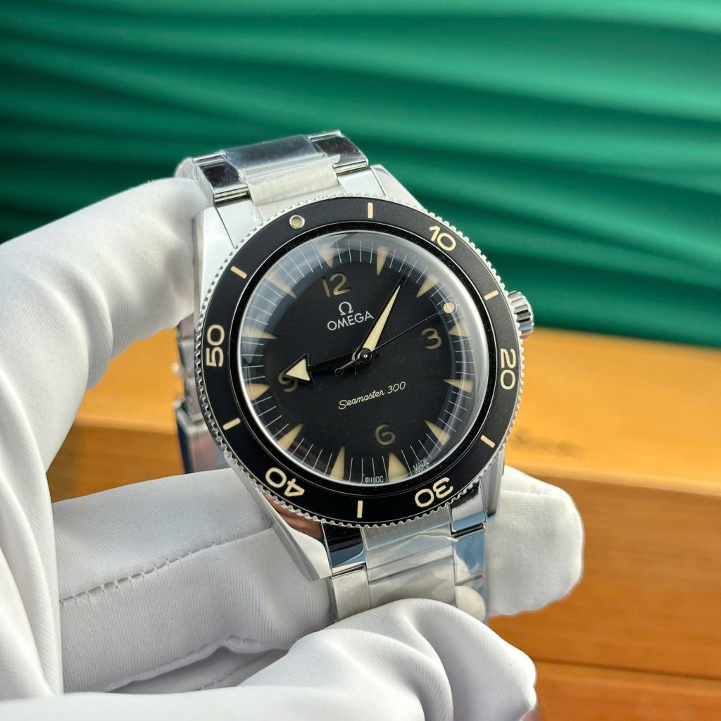 Omega Seamaster 300 Heritage 233.32.41.21.01.001 41mm 2
