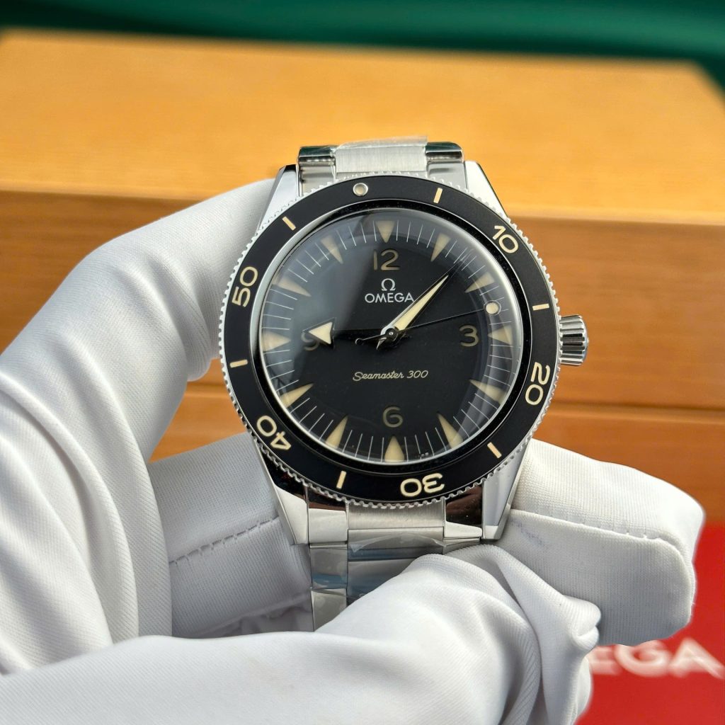 Omega Seamaster 300 Heritage 233.32.41.21.01.001 41mm 3