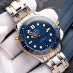 Omega Seamaster DemiGold 210.20.42.20.03.002 42mm 1