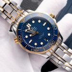Omega Seamaster DemiGold 210.20.42.20.03.002 42mm 2