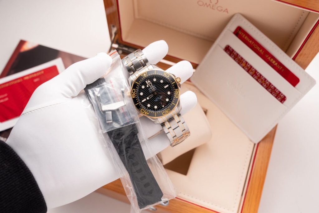 Omega Seamaster Diver 210.20.42.20.01.002 42mm 1