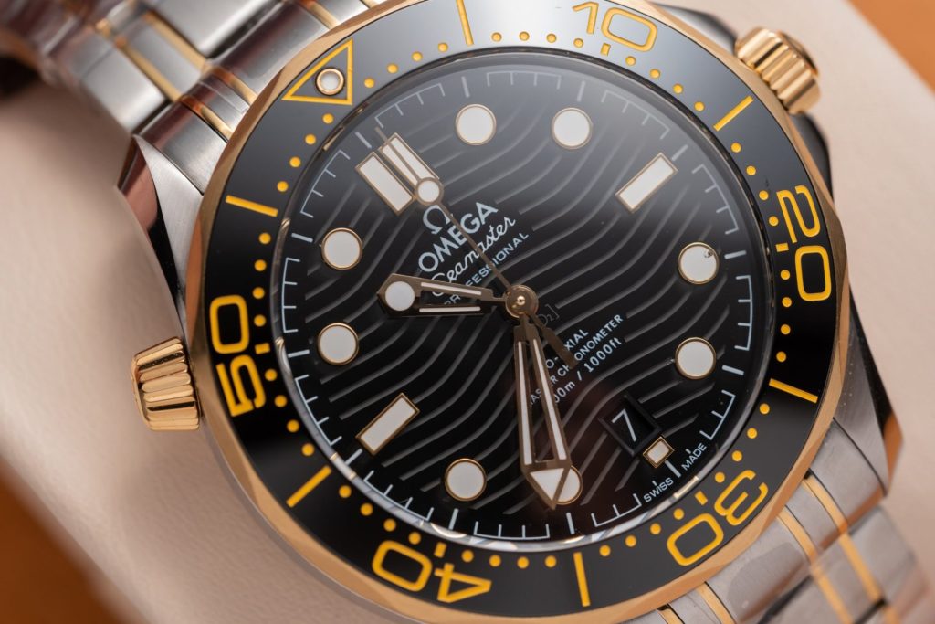 Omega Seamaster Diver 210.20.42.20.01.002 42mm 4