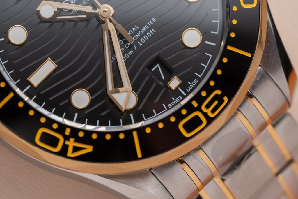 Omega Seamaster Diver 210.20.42.20.01.002 42mm 5