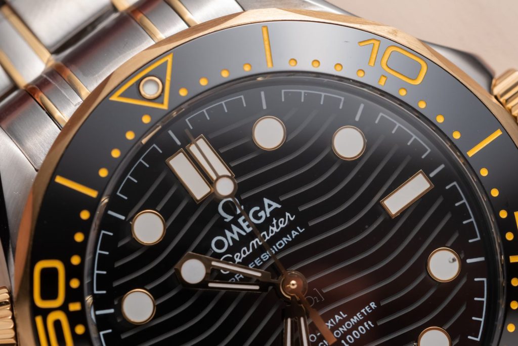 Omega Seamaster Diver 210.20.42.20.01.002 42mm 6