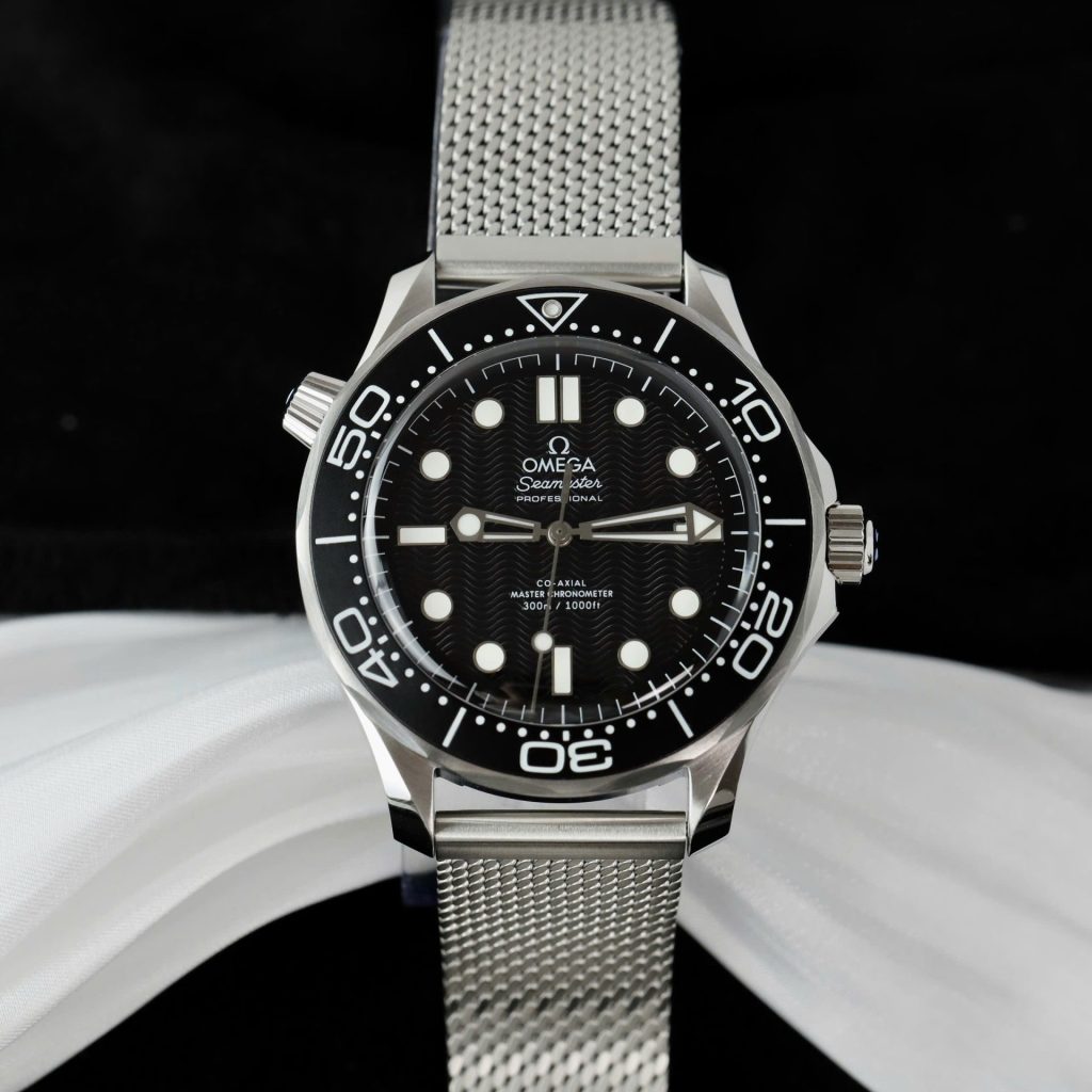 Omega Seamaster Diver 300M 210.30.42.20.01.010 42mm 2