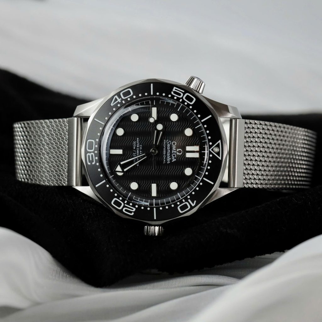 Omega Seamaster Diver 300M 210.30.42.20.01.010 42mm 3