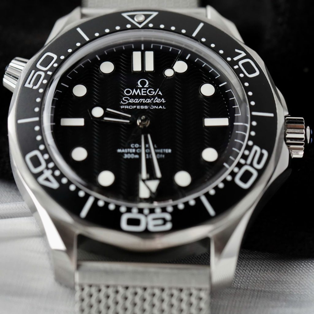 Omega Seamaster Diver 300M 210.30.42.20.01.010 42mm 4