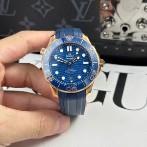 Omega Seamaster Diver 300M 210.62.42.20.03.001 42mm 1