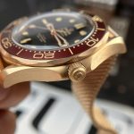 Omega Seamaster Diver 300M Bronze Gold 210.90.42.20.01.003 42mm 6
