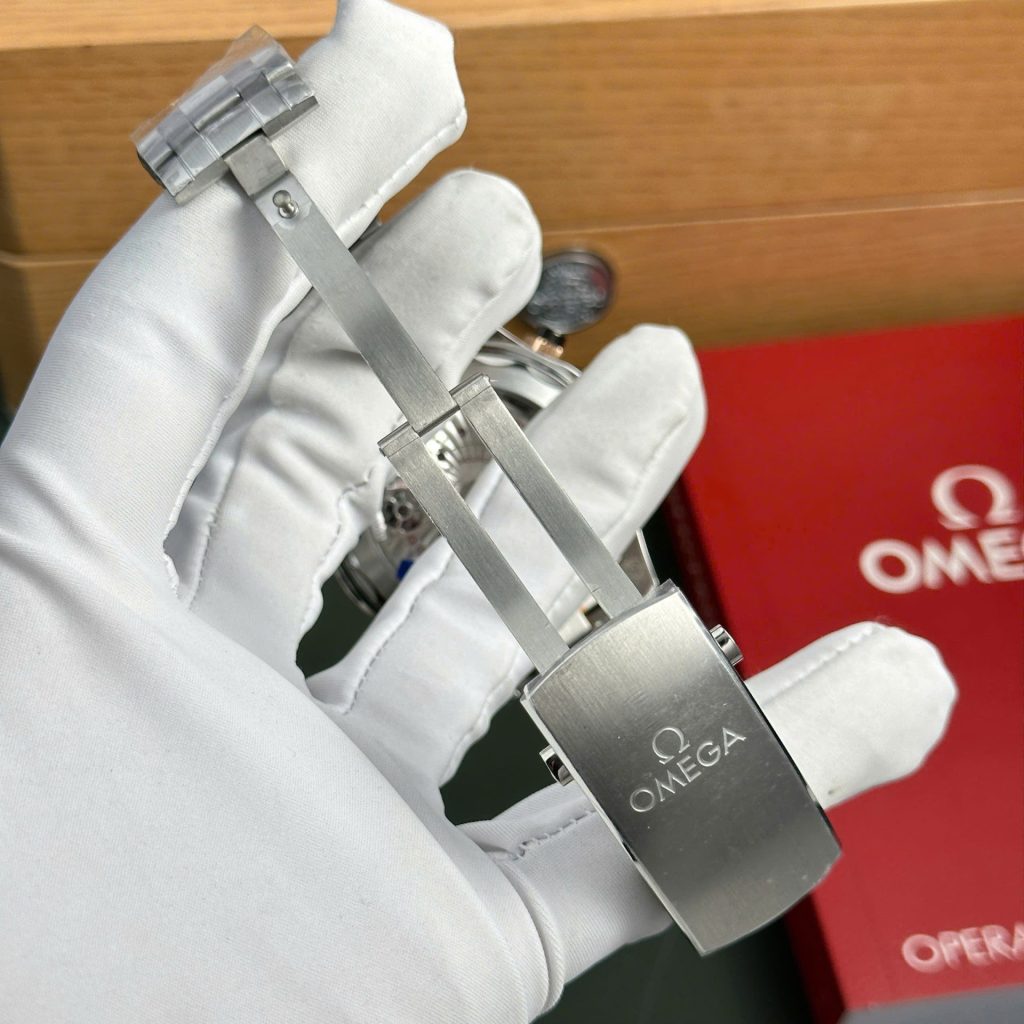 Omega Seamaster Diver 300M Chronograph 210.20.44.51.01.001 44mm 10