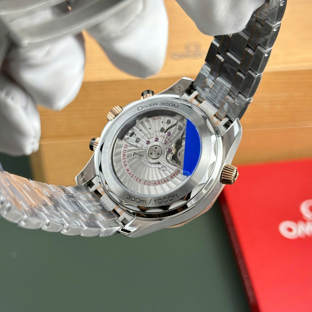 Omega Seamaster Diver 300M Chronograph 210.20.44.51.01.001 44mm 8