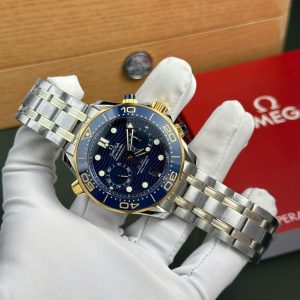 Omega Seamaster Diver 300M Chronograph 210.20.44.51.03.001 44mm 1