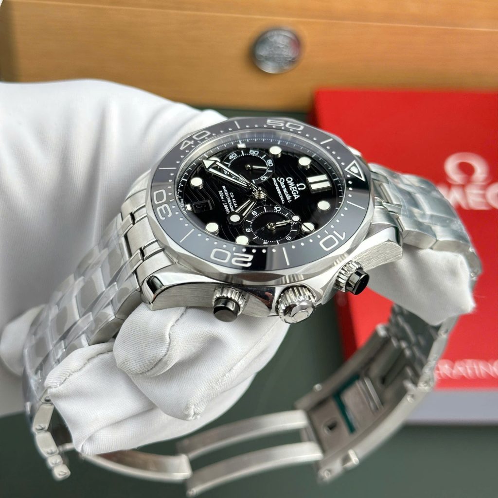 Omega Seamaster Diver 300M Chronograph 210.30.44.51.01.001 44mm 5