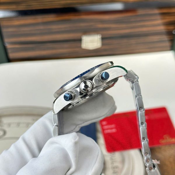 Omega Seamaster Diver 300M Chronograph 210.30.44.51.01.001 44mm 6