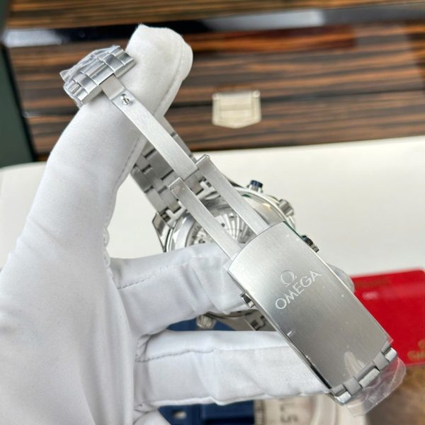 Omega Seamaster Diver 300M Chronograph Blue 210.30.44.51.03.001 44mm 10