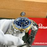 Omega Seamaster Diver 300M Chronograph210.20.44.51.03.001 44mm 4