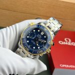 Omega Seamaster Diver 300M Chronograph210.20.44.51.03.001 44mm 5