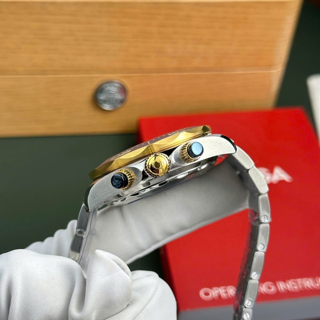 Omega Seamaster Diver 300M Chronograph210.20.44.51.03.001 44mm 6