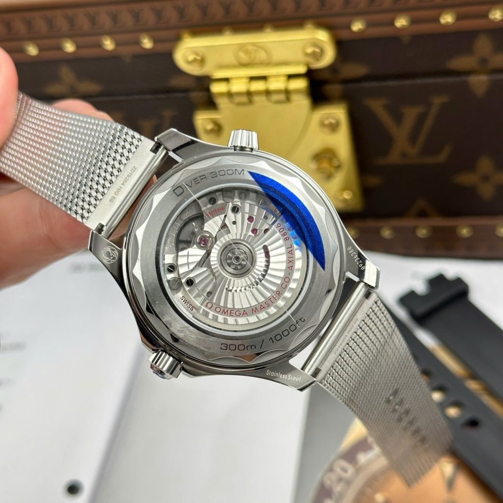 Omega Seamaster Diver 300m 210.30.42.20.06.002 42mm 12