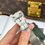 Omega Seamaster Driver 300 Green 210.90.42.20.10.001 42mm 11