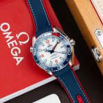 Omega Seamaster Planet Ocean 600M 215.32.43.21.04.001 43.5mm 1