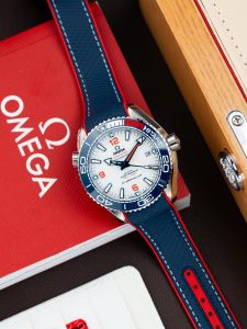 Omega Seamaster Planet Ocean 600M 215.32.43.21.04.001 43.5mm 1