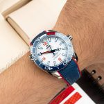 Omega Seamaster Planet Ocean 600M 215.32.43.21.04.001 43.5mm 3