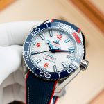Omega Seamaster Planet Ocean 600M 215.32.43.21.04.001 43.5mm 4