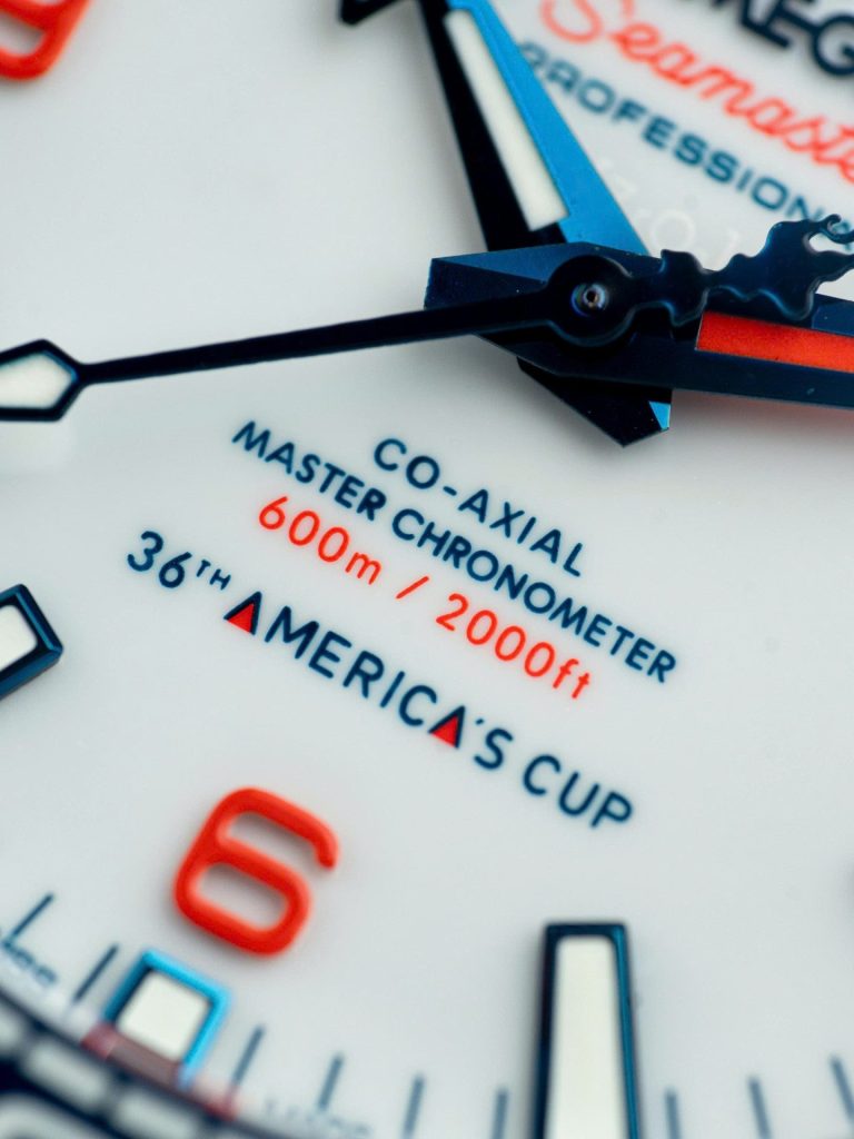 Omega Seamaster Planet Ocean 600M 215.32.43.21.04.001 43.5mm 7