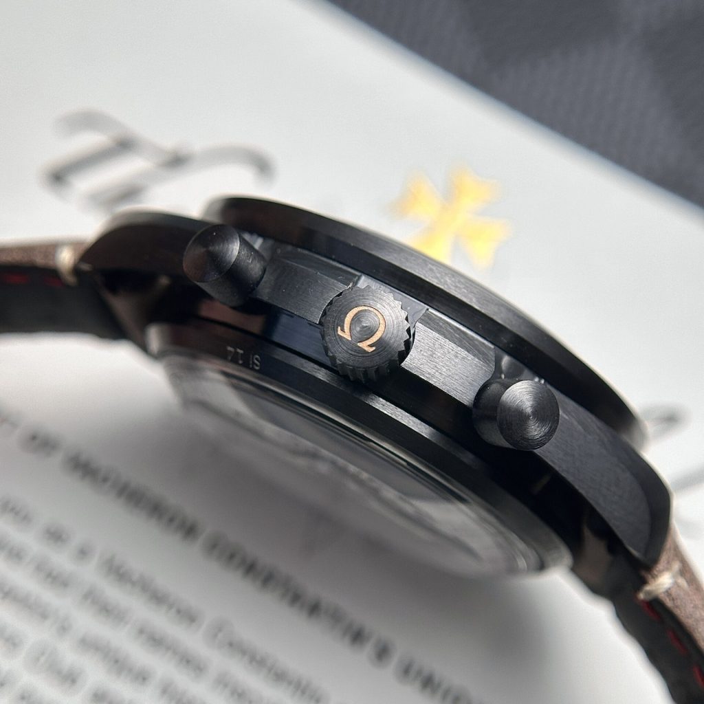 Omega SpeedMaster 311.92.44.51.01.006 44.25mm Vintage Black 3