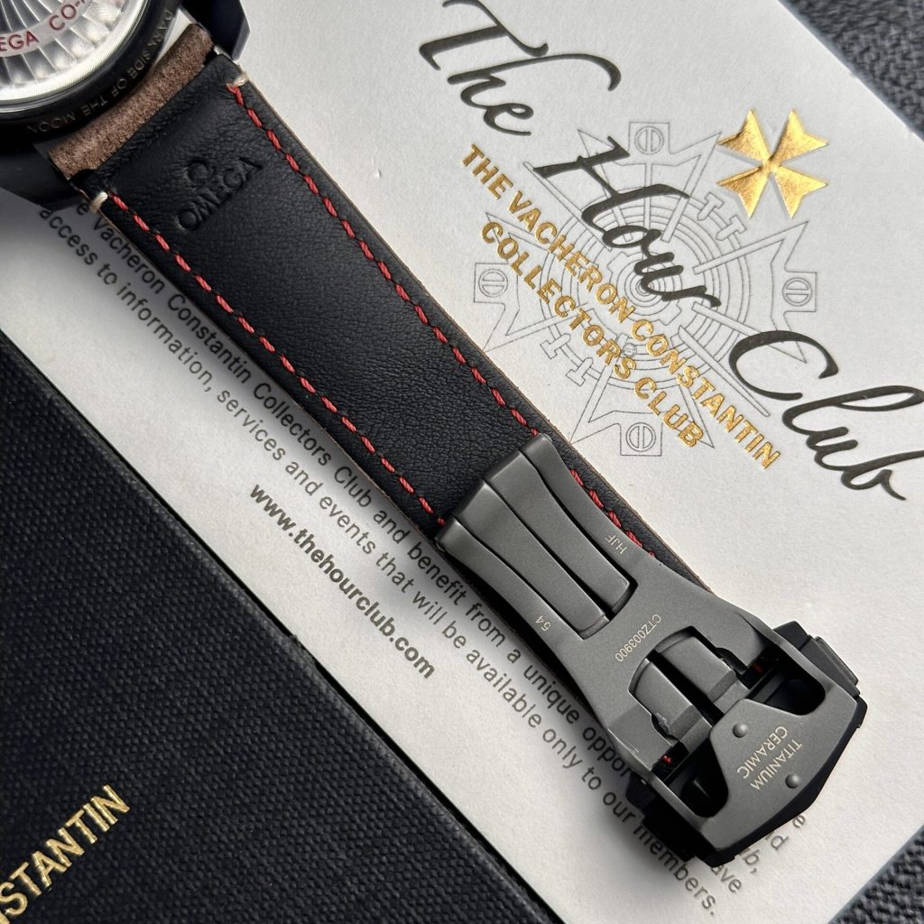 Omega SpeedMaster 311.92.44.51.01.006 44.25mm Vintage Black 8